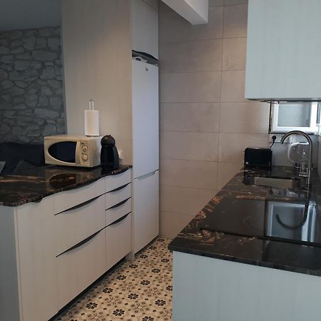 Atico Centrico, 50M De La Playa, Vista Al Mar, Wifi Fibra, Gran Terraza Leilighet Calpe Eksteriør bilde