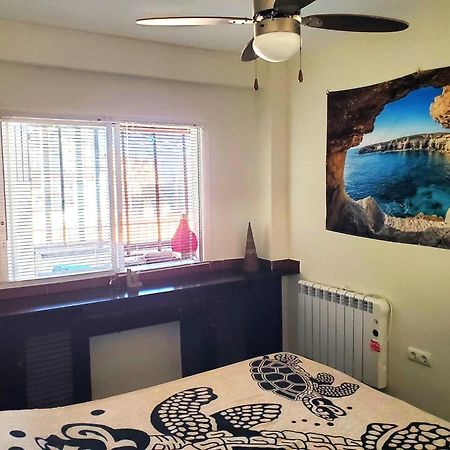 Atico Centrico, 50M De La Playa, Vista Al Mar, Wifi Fibra, Gran Terraza Leilighet Calpe Eksteriør bilde