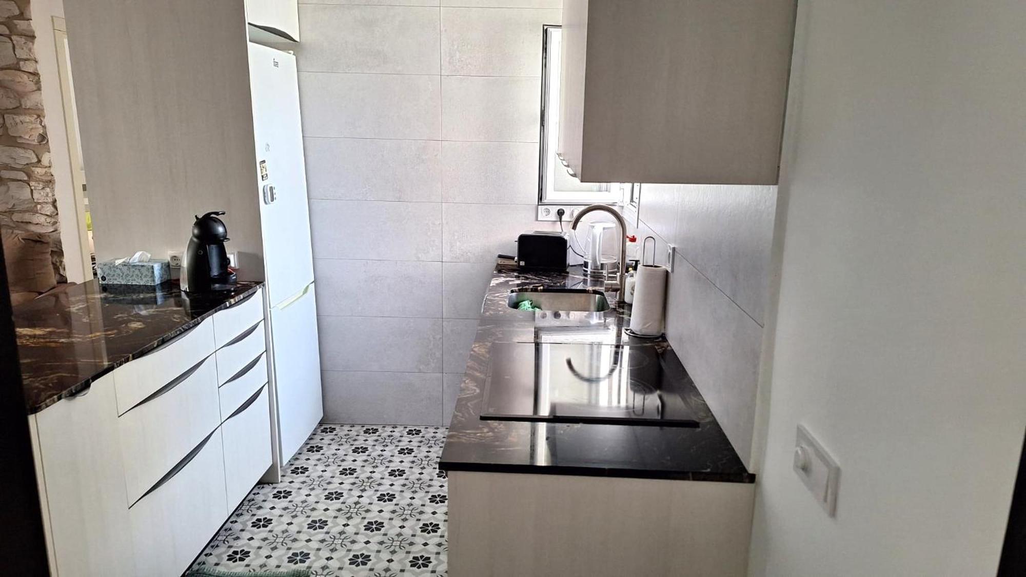 Atico Centrico, 50M De La Playa, Vista Al Mar, Wifi Fibra, Gran Terraza Leilighet Calpe Eksteriør bilde