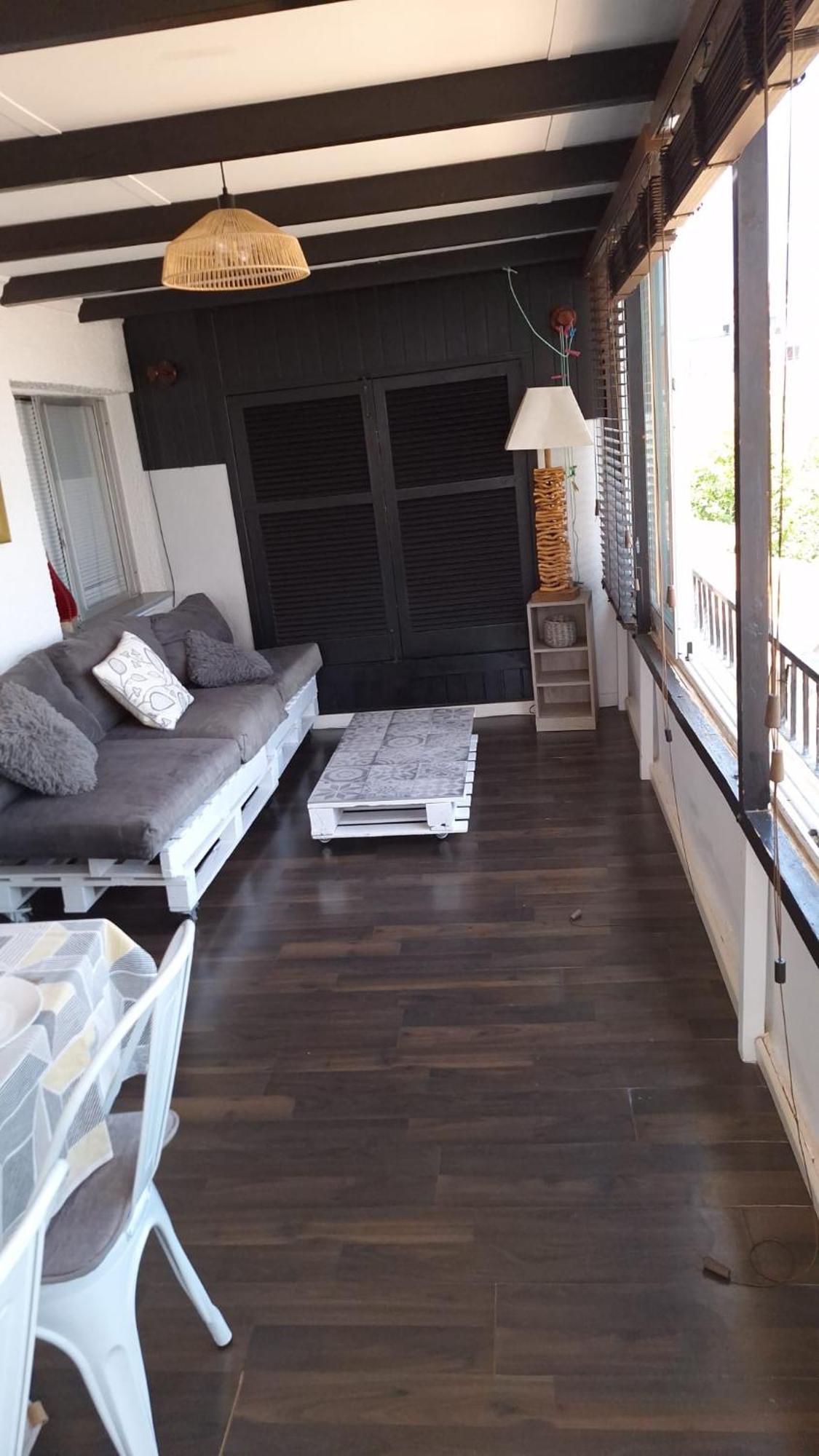 Atico Centrico, 50M De La Playa, Vista Al Mar, Wifi Fibra, Gran Terraza Leilighet Calpe Eksteriør bilde