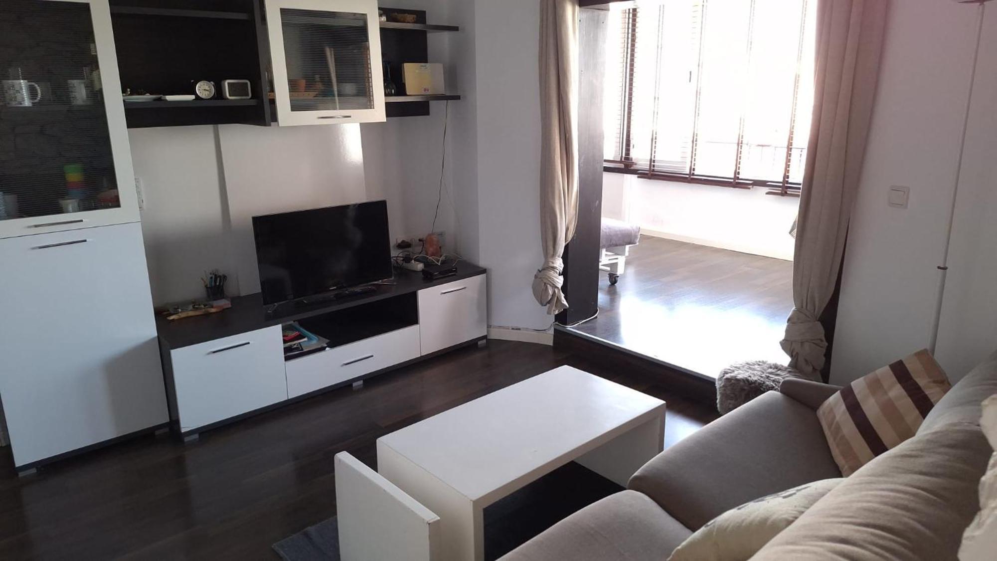 Atico Centrico, 50M De La Playa, Vista Al Mar, Wifi Fibra, Gran Terraza Leilighet Calpe Eksteriør bilde