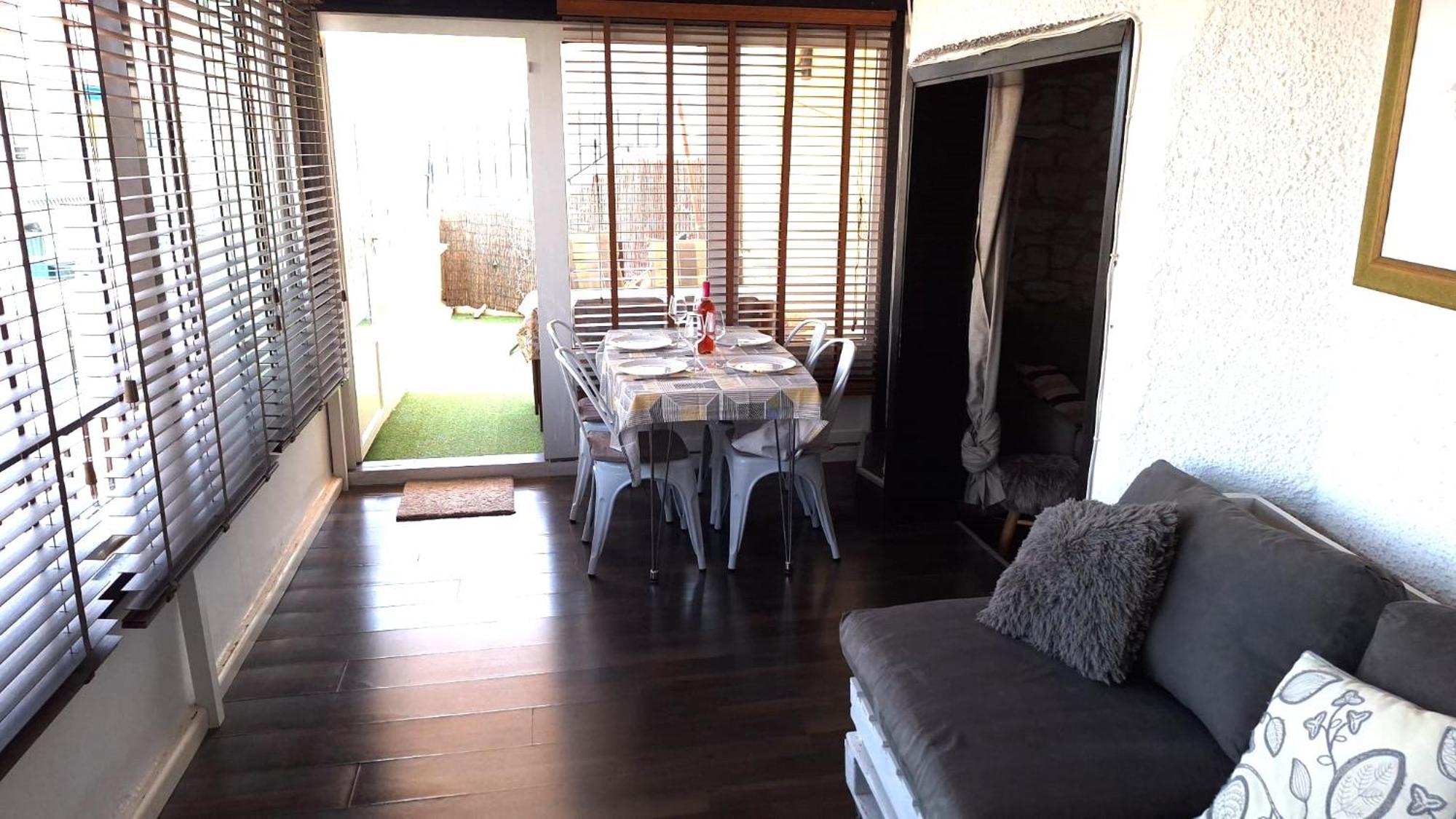 Atico Centrico, 50M De La Playa, Vista Al Mar, Wifi Fibra, Gran Terraza Leilighet Calpe Eksteriør bilde